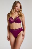 hunkemoller braguita diva morado