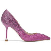 liu jo zapatos de tacon zapatos de salon totalmente de strass para mujer