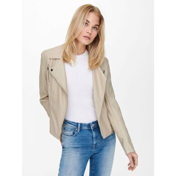 Only Chaquetas 15153079 GEMMA-SILVER LINING para mujer