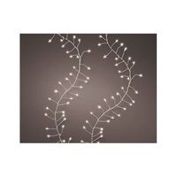 guirnalda microleds 960 leds luz blanca fria lumineo
