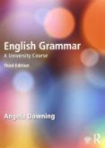 English Grammar: A University Course