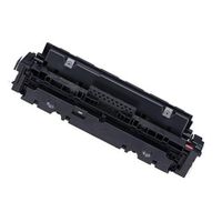 compatible magenta canon 054h high capacity toner cartridge replaces canon 3026c002