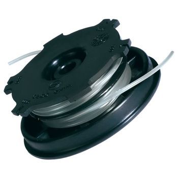 Carrete De Alambre Para Desbrozadora Gh-pt 2538 As De Einhell