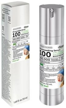 Dizao Sérum de Microagujas con Espículas y Exosomas 50 ml