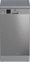 lavavajillas 45 cm beko dvs05024x pc 10 cubiertos inox