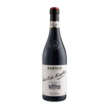 Casa Di Mirafiore Vino Tinto Barolo 75 Cl 14% Vol.