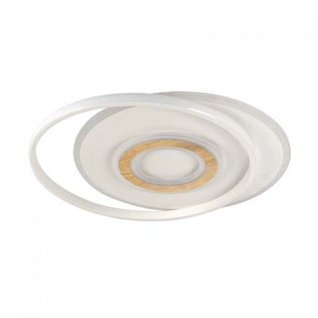Plafón de techo led naos nature cct dim (75w)