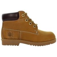 lumberjack botas lood marron para mujer