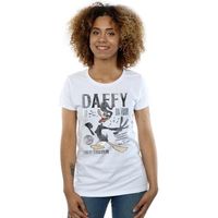 dessins animes camiseta bi27042 para mujer