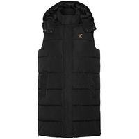 templum chaquetas chaleco largo moclin para mujer