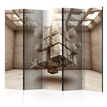 Biombo - Prison Of The Space Ii (225x172 Cm)