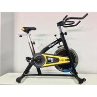 bicicleta spinning indoor vital gym x-6