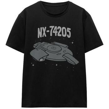 Star Trek Tops y Camisetas The Defiant para mujer