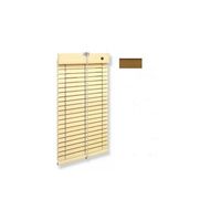 jardin202 - persiana pvc nogal  83 x 235 cm   83 x 235 cm