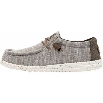 HEYDUDE Zapatos Hombre Wally stretch mix para hombre