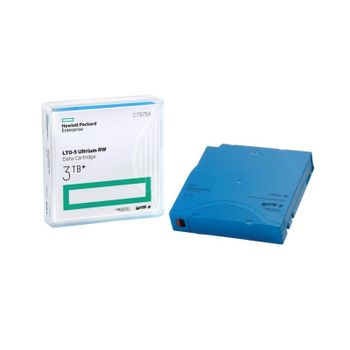 Cinta de Datos HPE LTO-5 Ultrium 3TB Reescribible