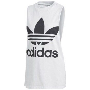 adidas Camiseta Trefoil Tank para mujer