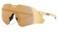 koo nebula gafas beige y oro negro lente