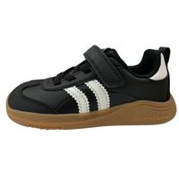blanditos deportivas moda ares negro para nino