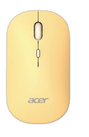 acer mouse wireless amr130 yellow