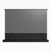 fengmi formovie 120 pantalla de proyector ust alr desplegable de suelo angulo de vision de 160 sin arrugas control mo