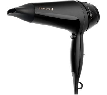 Thermacare Pro 2200 Hair Dryer - Black, Black