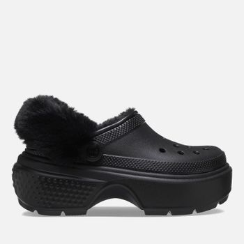 Crocs Women's Stomp Lined Croslite™ Clogs - M5W6