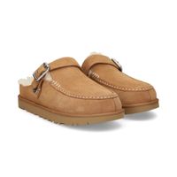 ugg zuecos mujer - marron talla 7