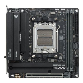Placa Base ASUS TUF GAMING B850I WIFI NEO AMD B850 AM5 DDR5 Mini ITX WiFi 6E RGB