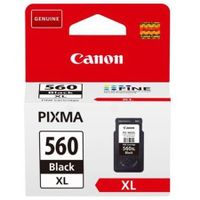 canon pg-560xl black high capacity original ink cartridge