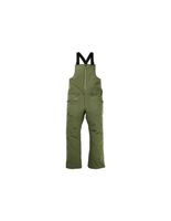 pantalon burton reserve bib hombre forest moss