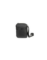 bolso bandolera negro privata pr 1242 para hombre uni