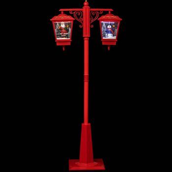 Decoración Interior Farol X2 Lm Sm Rojo - Feeric Lights & Christmas