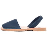 ria sandalias 20002-s2 velvet blu para mujer