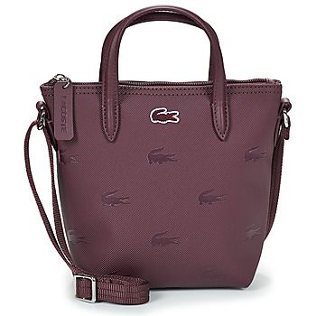 Lacoste Bandolera Mini cabas zippé L.12.12 Holiday para mujer