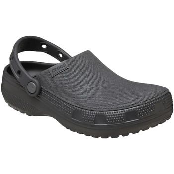 Crocs Zuecos Sabots Classic Crafted textile para mujer