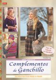 complementos de ganchillo