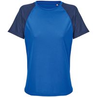sols camiseta performance para mujer