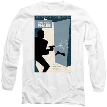 Star Trek Tops y Camisetas The Next Generation Season 5 Episode 24 para hombre