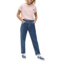 dickies jeans ellendale - dk0a4xekclb1-classic blue para mujer