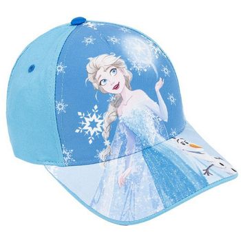 Dessins Animés Gorra Gorra Lila y Turquesa Niña para niña