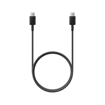 Cable Samsung EP-DG980BBE USB-C a USB-C 1m Negro carga y sincronización