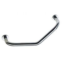 asidero angular inox - interbath - 20000214 - 46 cm