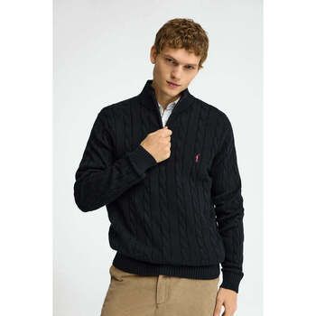 Polo Club Jersey RIGBY GO CABLE ZIPPER WOOL KLUM para hombre