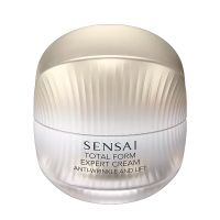 sensai cosmetica facial total form expert cream crema facial antienvejecimiento