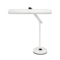 philips vdtmate lampara de escritorio - blanco 14 w 2700-6500 kelvin 15000 horas atenuacion de pasos fuente de luz incluida