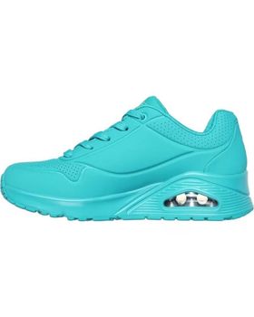 de SKECHERS SNEAKERS UNO-STAND AIR TURQUESA