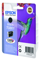 cartucho epson negro t0801 c13t08014011