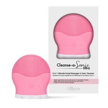 Limpieza - A- Sonic Ultra Rosa Para Mujer – Piel Firme Y Elástica