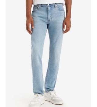 Levi's para hombre. 04511-5815 Jeans 511 Slim azul (38/34), Casual, Algodón, Denim
